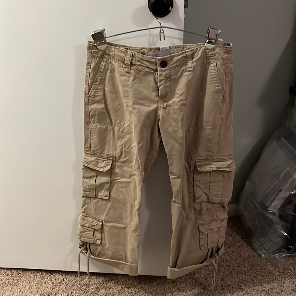 Old navy capris